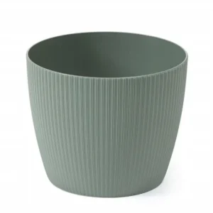 Reducere de preț Ghiveci UH o220 mm MAGNOLIA JUMPER gri-verde 177 mm KLC