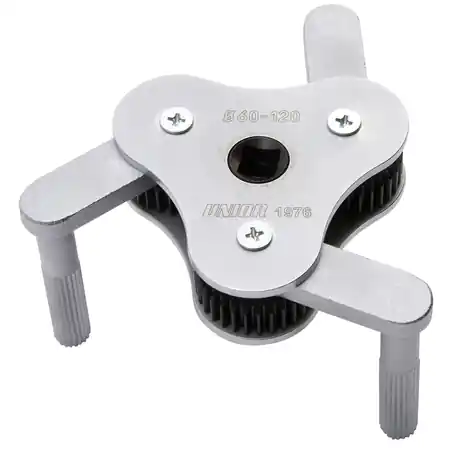 Cheie reglabila filtru de ulei 3/8", 60mm, 635g UNIOR Preț redus