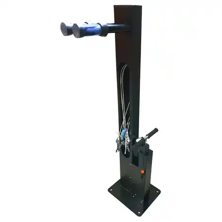 Reducere specială Fix it yourself with stainless steel pump 400mm, 330mm, 1400mm, 1500mm UNIOR