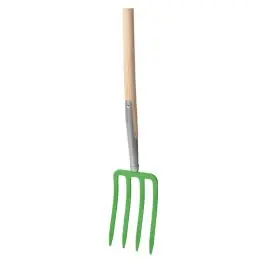 Nu rata Furca spade 180mm 4 dinti cu maner Floraworld