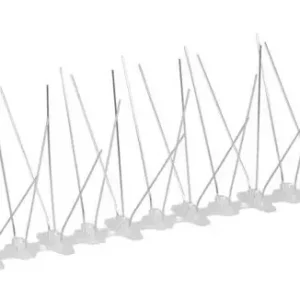 Barieră Strend Pro, 50 țepi, L-50 cm, PC UV, anti-pasăre, bază PC Doar azi