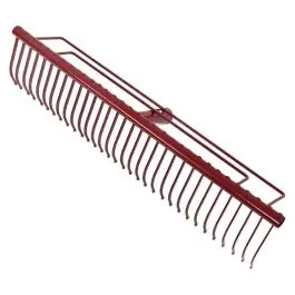 Ofertă limitată Grebla pentru gazon 60 cm 32 Zk Floraworld