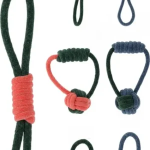 Livrare rapidă Mix de frânghii de jucărie pentru câini