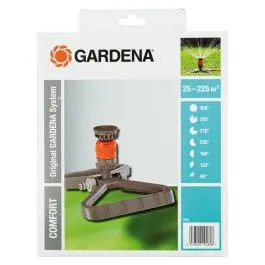 Aspersor circular VARIO cu stativ 1948-20, pentru max. 225 m², GARDENA Ofertă de sezon