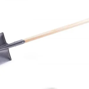 Spaga ascutita + maner din lemn GARDENKUS Premium