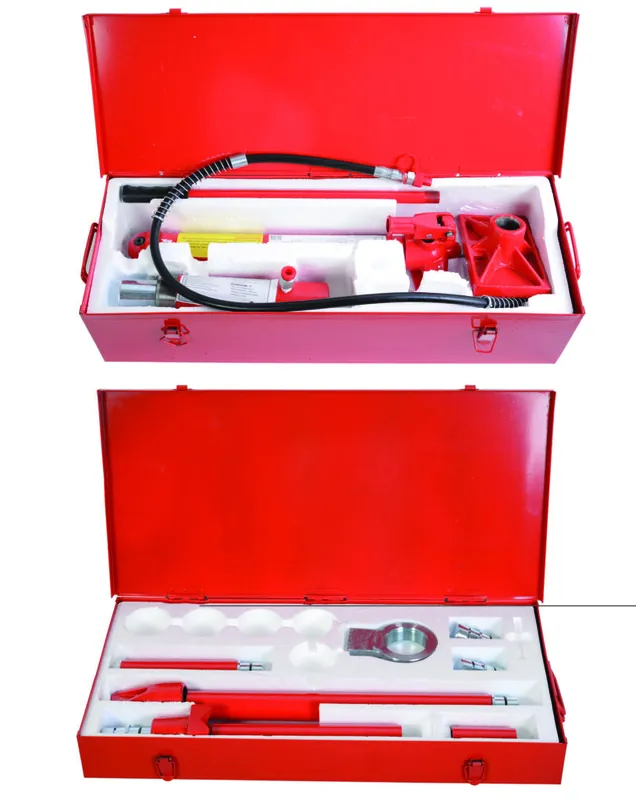 Set reparatii caroserie 20t RD-PH07 Plată securizată