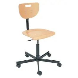 Ultima șansă Scaun Werek din lemn [4332163702870]