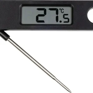Termometru Strend Pro Grill, pliabil, digital, pentru gătit și grătar, 11,5x2,7x1,65 cm Retur gratuit