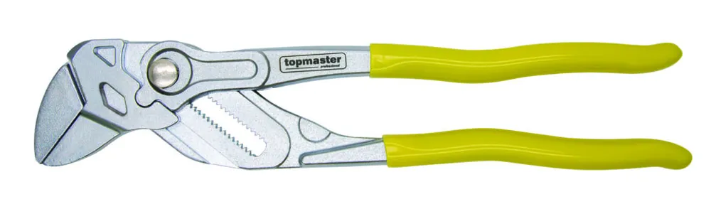 Calitate înaltă Cheie reglabila cu amplificator de forta 250mm TMP 210130