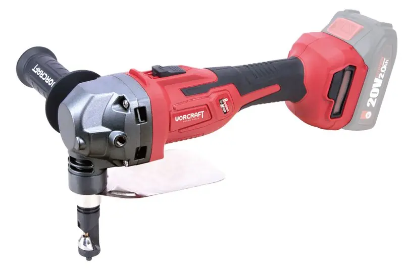 Dispozitiv de tăiat tablă Warcraft CHMN-S20LiB, ShareSYS, 20V, tăietor tablă, fără carbon Discount