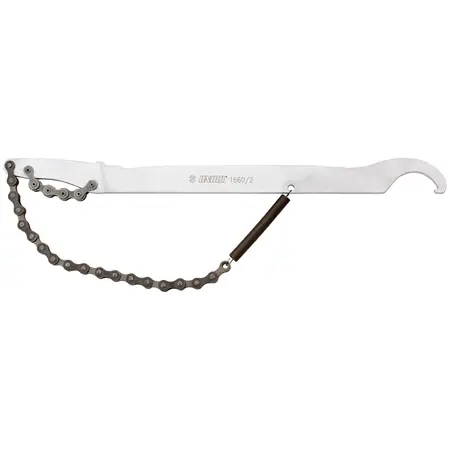 Scula pentru pinioane 350mm, 1/2" x 3/32"mm, 361g UNIOR Discount