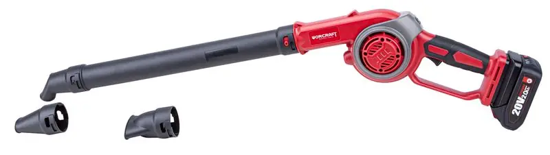 Vezi acum Suflantă Warcraft CLB-S20LiA ShareSYS, 260 km/h, pentru frunze, 20V