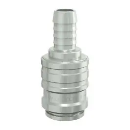 Comandă acum Cuplaj cu eliberare rapida WaterProfi, cu duza pentru furtun SLW 19, fara ventil, 3/4", 64 x 28 mm, LUDECKE