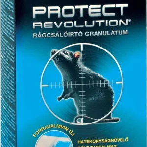 Granule PROTECT Revolution, pentru șobolani, 2x75 g tăvi + 2x50 g gel (150 + 100 g) Livrare rapidă