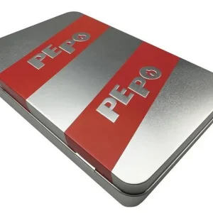 Cutie de bricheta PE-PO®, solida, 40 de aprinderi, bricheta pentru gratare, sobe, seminee, cuptoare Vezi acum