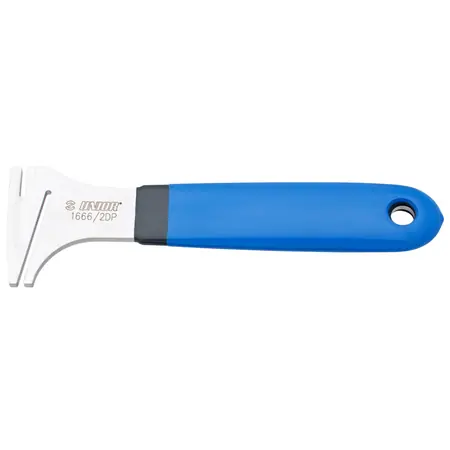 Retur ușor Scula de ajustare foaie de lant 183mm, 4mm, 177g UNIOR