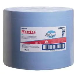 Ultima șansă Laveta de stergere WYPALL X60, pe rola mare, 31.5 x 38 cm, 500 foi, KIMBERLY-CLARK
