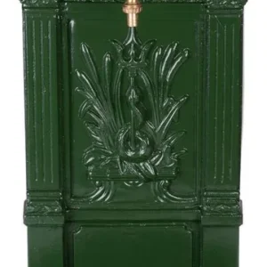 Sink Gardens WB-003G, gradina, verde, 350x305x760 mm - VANZARE Ofertă de sezon