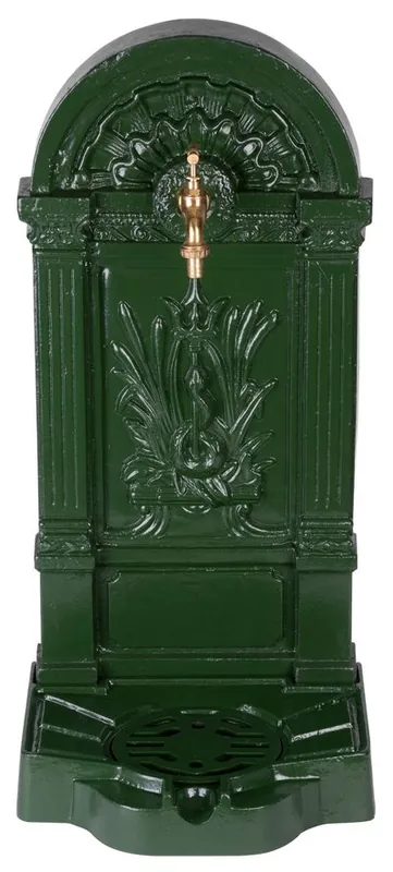 Sink Gardens WB-003G, gradina, verde, 350x305x760 mm - VANZARE Ofertă de sezon