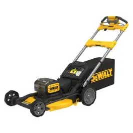 Masina de tuns iarba DeWALT 2 x 18V 53cm cu acumulator Reduceri