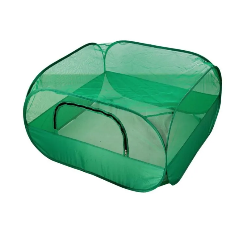 Plasa de protectie pasari cu constructie GARDENKUS de 100x100x50cm Mai ieftin