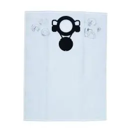 Nu rata Bosch - Sac pentru asiprator GAS 15 / GAS 20 L SFC, 5 bucati [2605411229]