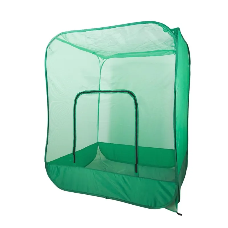 Plasa pentru pasari cu constructie 125x125x150cm GARDENKUS Premium