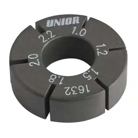 Super ofertă cheie pentru fixarea spitelor 40mm, 12mm, 22g UNIOR