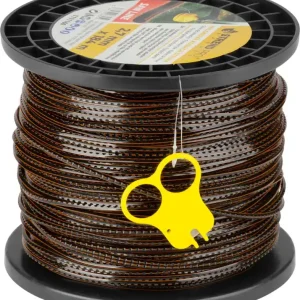 Linie de cosit SawLine 2,7 mm, L-184 m, zimțată Preț redus