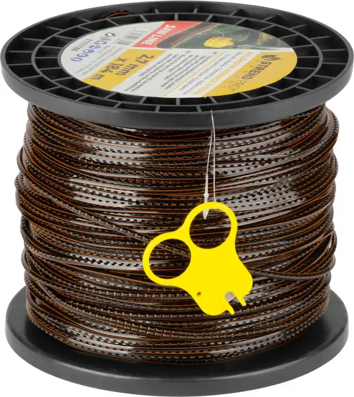 Linie de cosit SawLine 2,7 mm, L-184 m, zimțată Preț redus