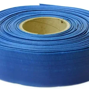 Reducere extra Furtun 20 m, plat 1";/26 mm, pentru pompe de nămol, MAR-POL