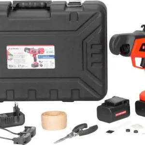 Livrare gratuită Liant Strend Pro Profesional, pentru legare, pentru vita de vie/struguri, display LCD, baterie