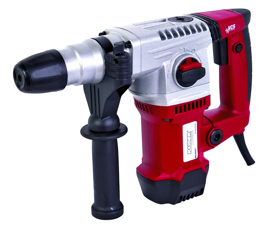 Calitate înaltă Ciocan rotopercutor SDS-Plus motor vertical 1500W 32mm RD-HD47 013133