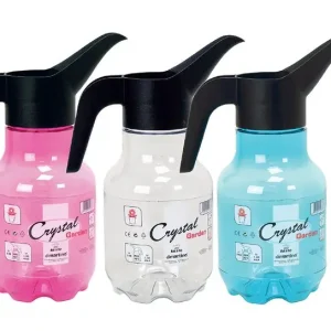 Adapator dimartino® CRYSTAL 2 lit., plastic, mix de culori Super ofertă