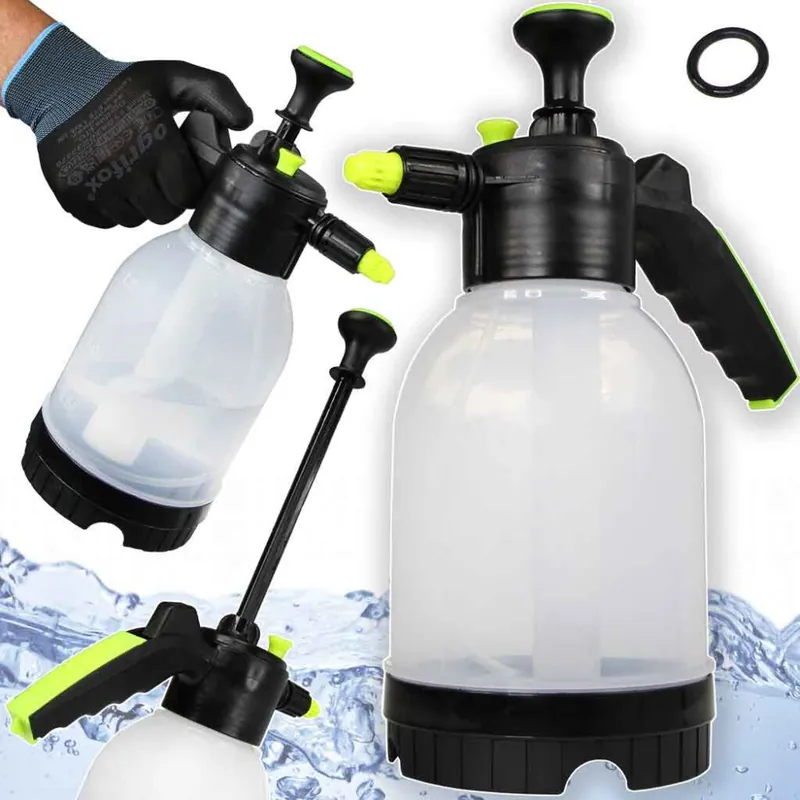 Pulverizator manual sub presiune 1,5 litri, MAR-POL Cel mai bun preț