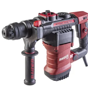 Bestseller Ciocan rotopercutor 1600 W x 28 mm SDS plus 6J si viteza variabila RDP-HD56 012202