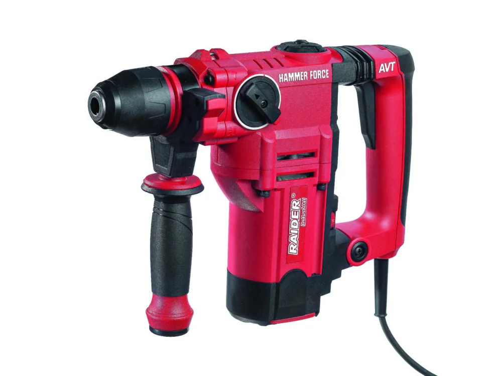 Bestseller Ciocan rotopercutor motor vertical 850W 26mm SDS-plus 3.5J RDI-HD49 011403