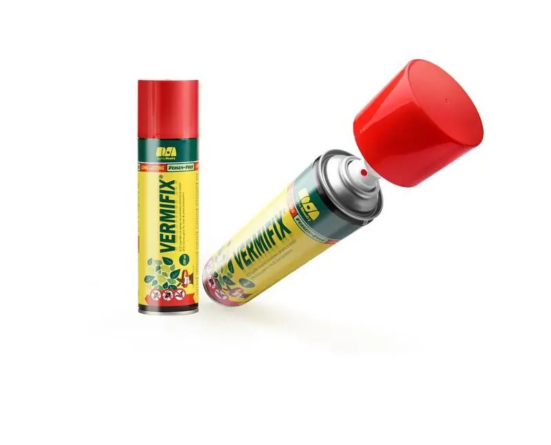 Lipici Vermifix, pentru protectia copacilor, spray, 400 ml Reducere extra