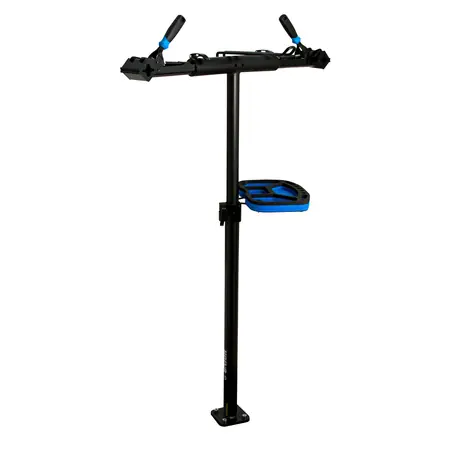 Preț redus Stand cu doua falci cu arc și fara farfurie reglabila 1680mm, 704'', 10400g UNIOR