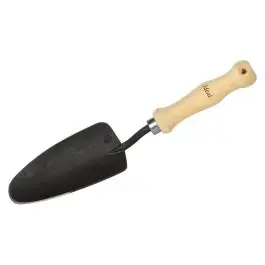 Lopata de mana IDEAL, lata, maner de fag 15,5 cm Noutate