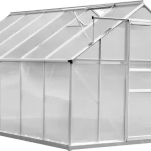 Promoție Sera Strend Pro, Alu, policarbonat PC 6 mm, 250x370x195 cm