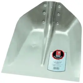 Reducere de preț Lopata de margine Hallenser ALU marimea 9