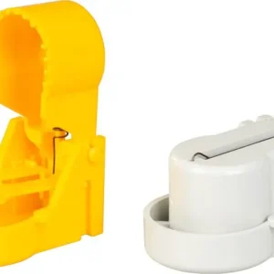 Capcană pentru șoareci, plastic, pachet de 2 Expediere rapidă