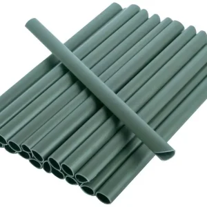 Reducere extra Clips Strend Pro EUROSTANDARD LIGHT, pentru fixarea benzii de ecranare 19cm LIGHT, verde, RAL6005, 20 buc, rezerva