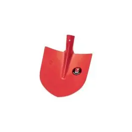 Reducere extra Lopata Frankfurt fara maner, rosu, marimea 5