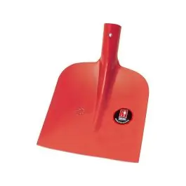 Noutate Lopata Holstein marimea 2 rosie, 1/2 ridicata, fara maner