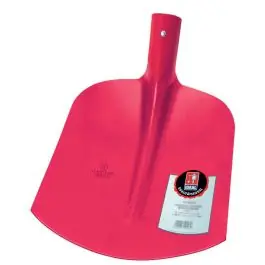 Lopata olandeza de nisip cu maner electric, rosu, marimea 2 Chilipir