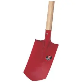 Ofertă limitată Lopata trench cablu 16cm marimea 1, maner de frasin 130cm