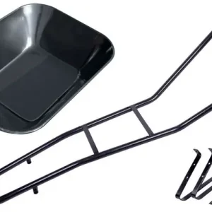 Chilipir Roabă Cargo60 EKO, construcție Bantam, caroserie 60 lit., (demontată)