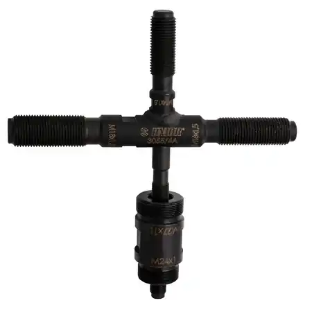 Reducere specială Extractor volant cu filet interior M10 x 1mm, 168mm, 160mm, 531g UNIOR